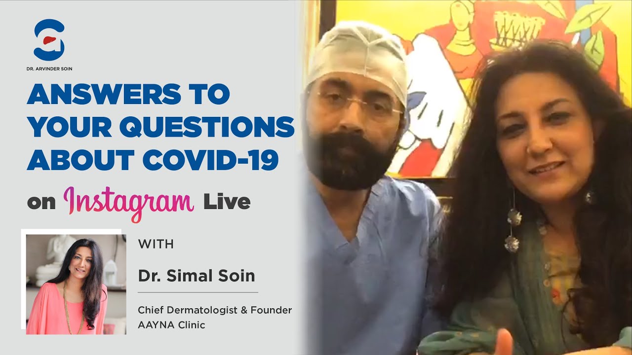 Interview - TV9 Bharatvarsh 'COVID-19 Effects & Life Ahead in Corona Pandemic' - Dr. Arvinder Soin