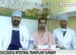 The doctor who did India's first successful intestinal transplant surgery