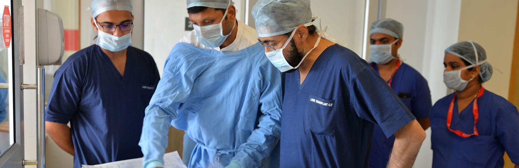 Liver Doctor in India