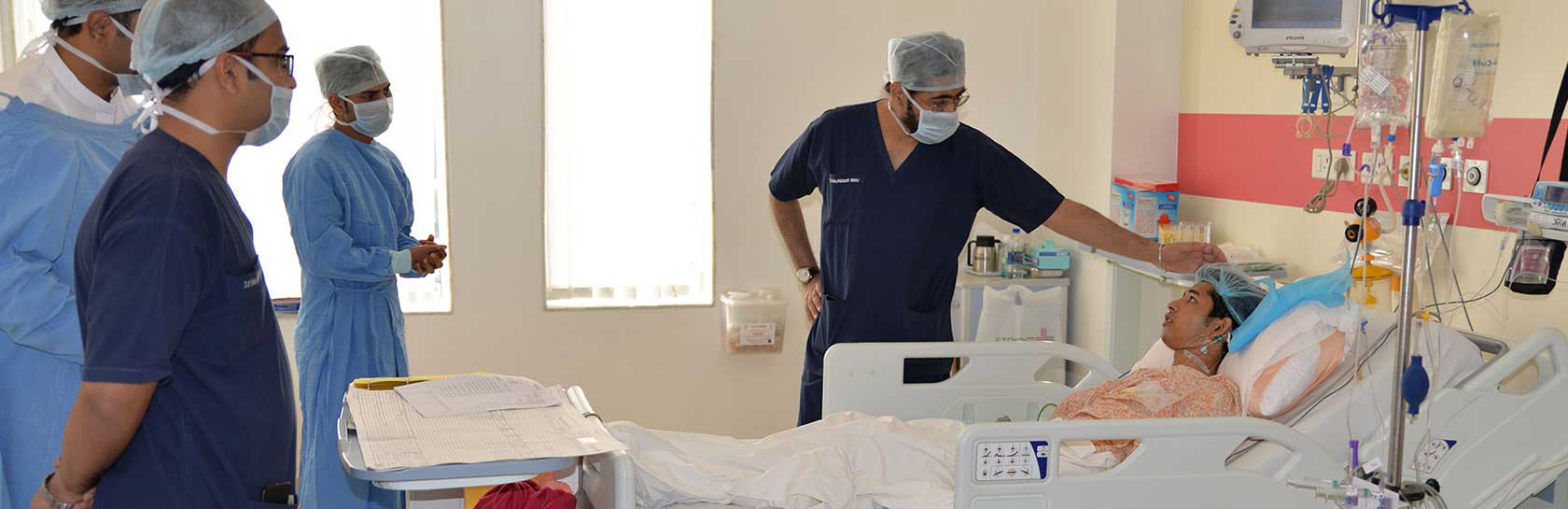 Liver Transplant Surgery Specialist in India
