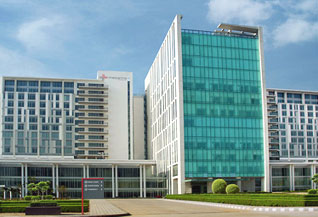 Medanta – The Medicity