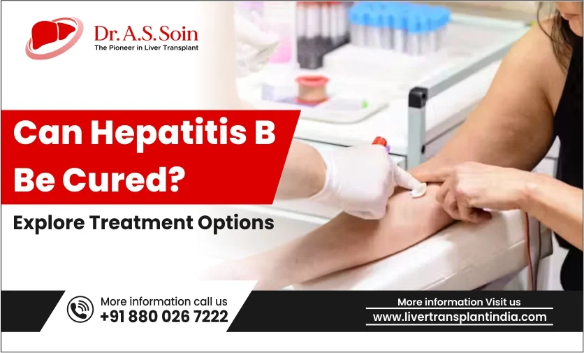 Can Hepatitis B Be Cured? Explore Treatment Options