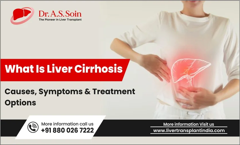 Understanding Liver Cirrhosis: Causes, Symptoms, and Treatment Options