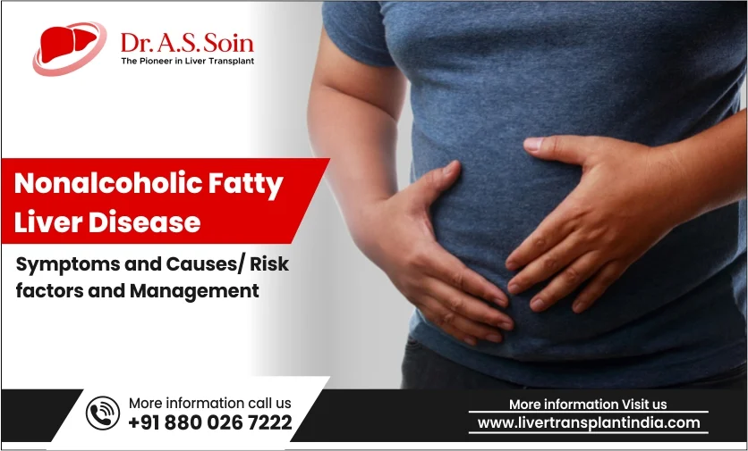 Nonalcoholic Fatty Liver Disease - Symptoms and Causes/ Risk Factors and Management