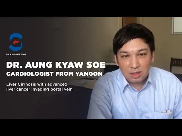 Patient testimonial
