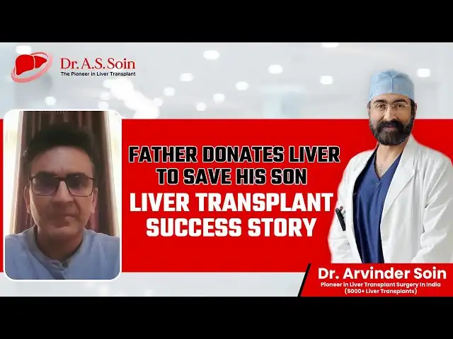 Patient testimonial