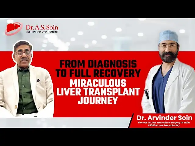 Patient testimonial
