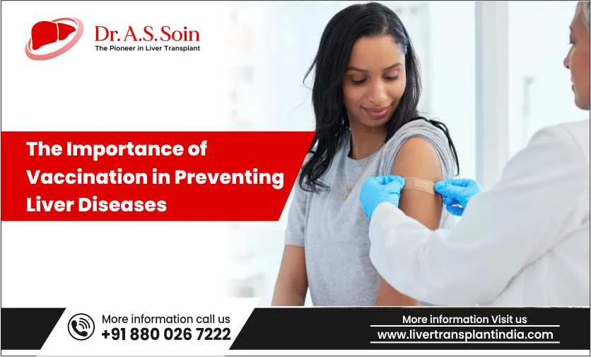Why Vaccination is Crucial in Preventing Liver Diseases