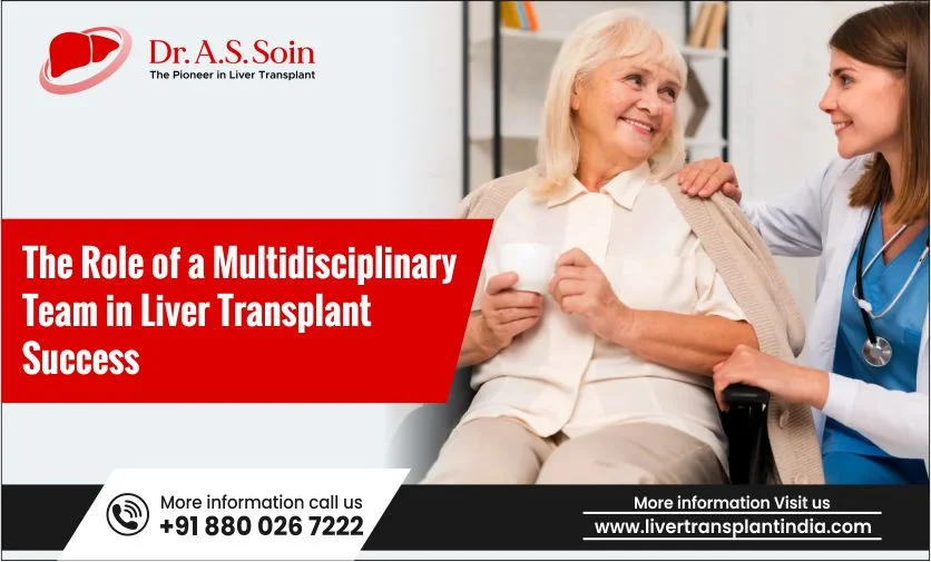 The Role of a Multidisciplinary Team in Liver Transplant Success