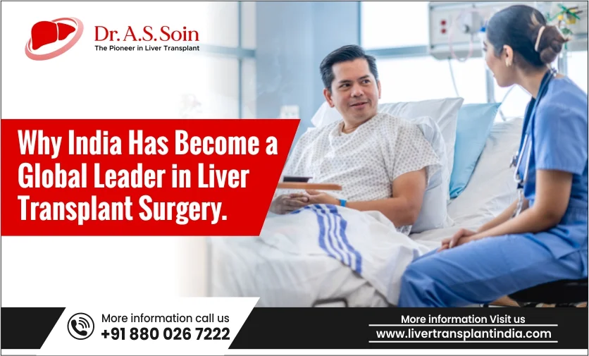 Why India Has Become a Global Leader in Liver Transplant Surgery