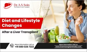 Post-Liver Transplant: Essential Diet & Lifestyle Changes