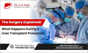 Liver Transplant Surgery