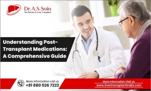 Post-Liver Transplant Medications