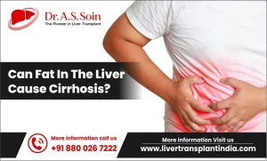 Liver Cause Cirrhosis