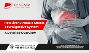 Liver Cirrhosis Affects