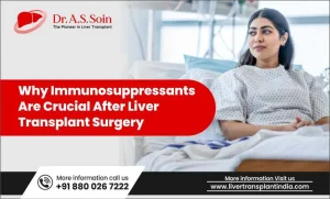 Post-Liver Transplant Care