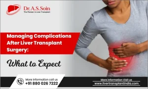 Liver Transplant Surgery