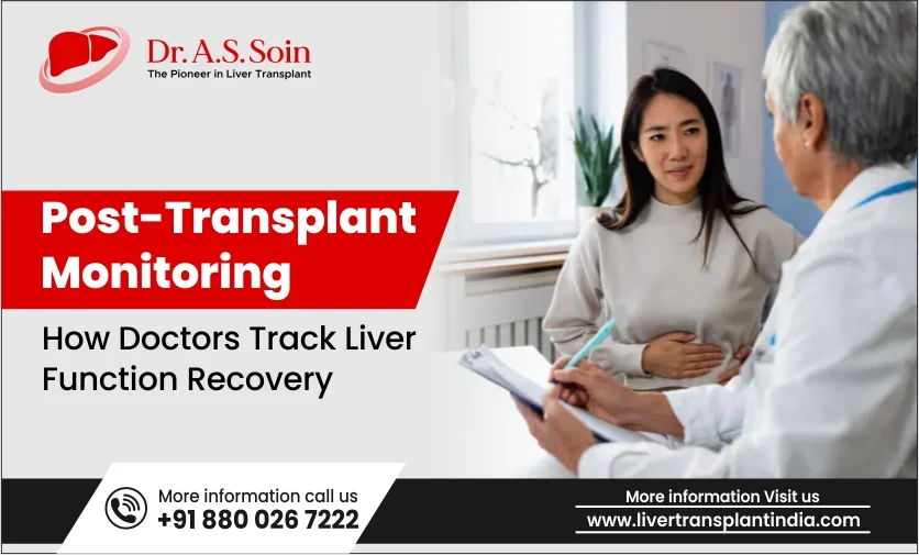 Liver Function Recovery