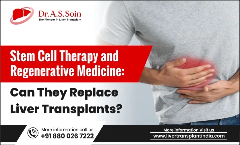 Stem Cell Therapy and Regenerative Medicine