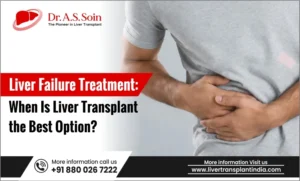 Liver Failure Treatment